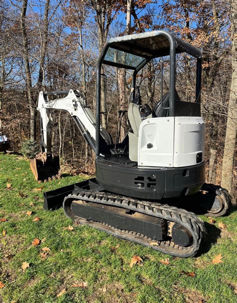 bobcat e26 for sale pa